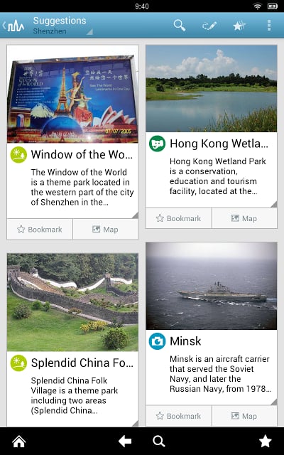 Shenzhen Guide by Triposo截图5