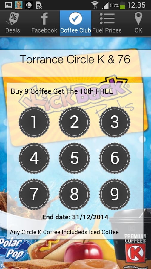 Torrance Circle K &amp; 76截图1