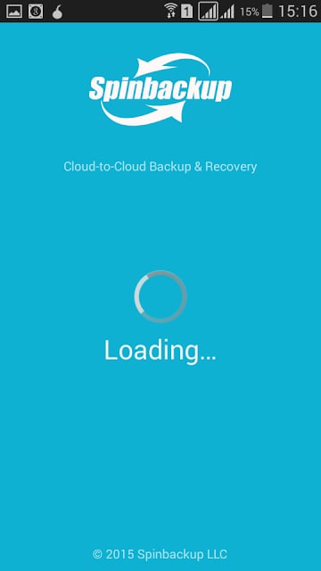 Spinbackup - Backup &amp; Restore截图10