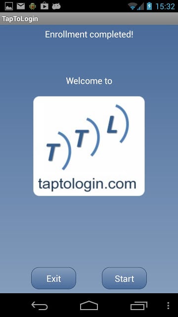 TapToLogin NFC ID Authenticity截图2