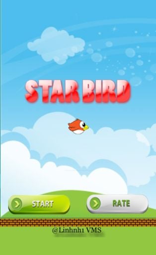 Flap star bird截图4