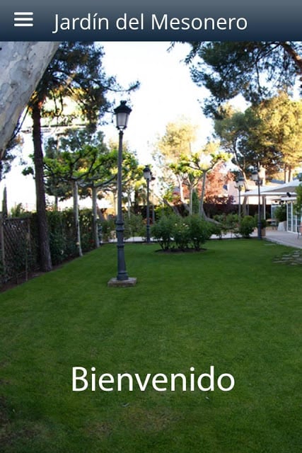 Jard&iacute;n del Mesonero截图4