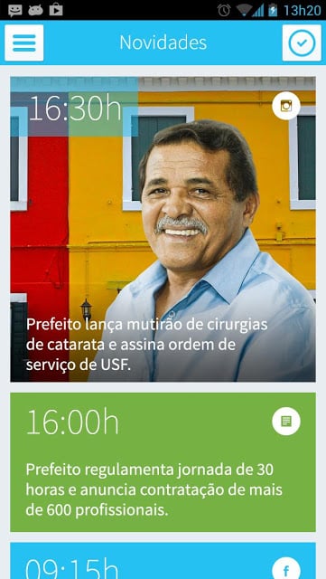 Sa&uacute;de em Dia JP截图1