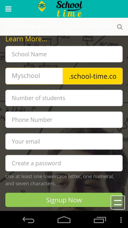 School Time截图5