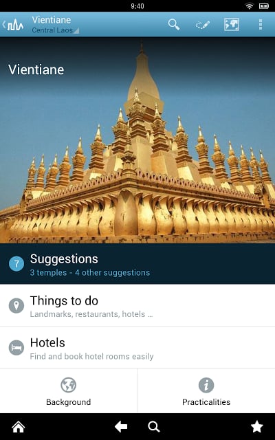 Laos Travel Guide by Triposo截图11