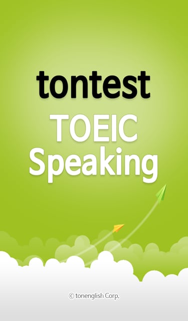 tontest TOEIC Speaking截图2