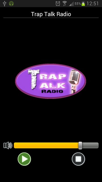 Trap Talk Radio截图1