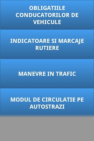 CHESTIONARE AUTO PE CATEGORII截图2