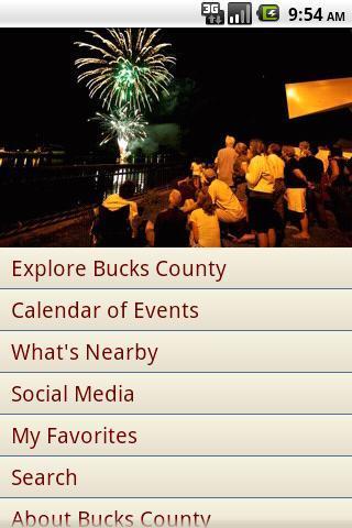 Bucks County截图1