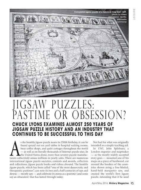 History Magazine截图10