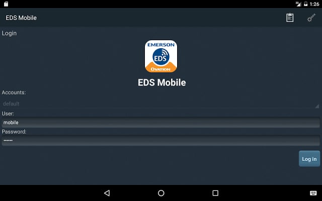 EDS Mobile截图3