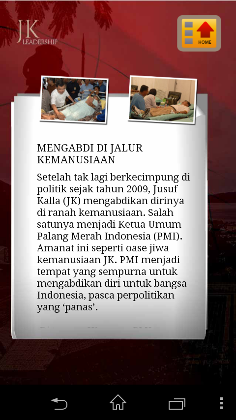 Jusuf Kalla Biography.截图2