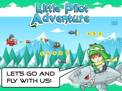 Little Pilot Adventure截图9