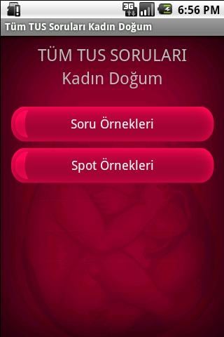 T&uuml;m Tus Soruları Kadın Doğum截图1