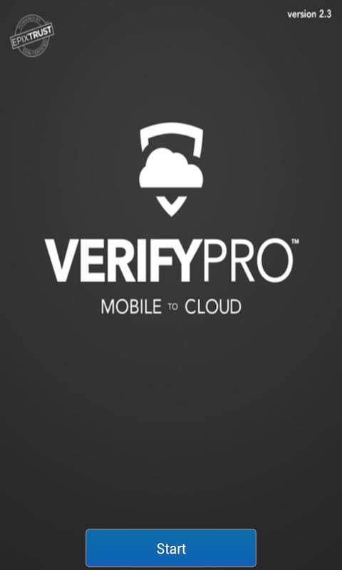 VERIFYPRO 2.3截图2