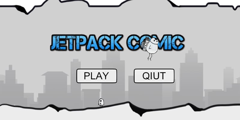 Jetpack Comic截图3