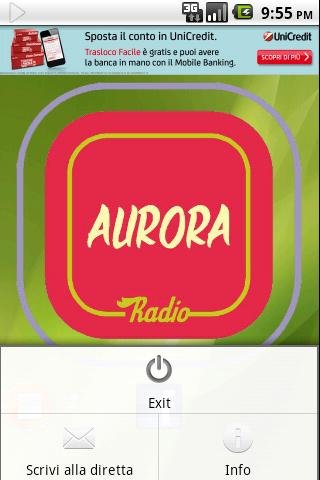 Radio Aurora截图1