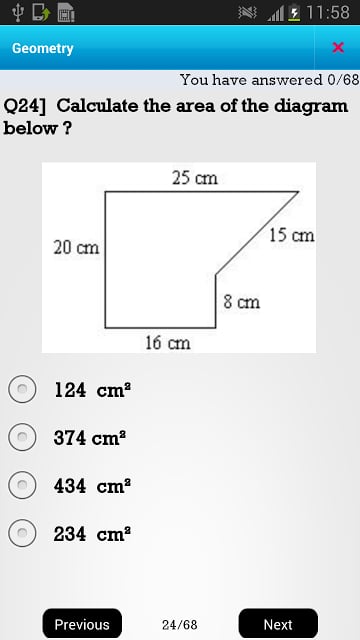 CA 6th Math截图11