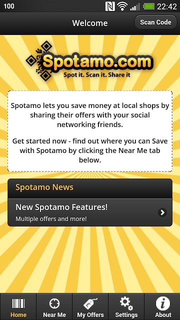 Spotamo - Local Discounts截图5