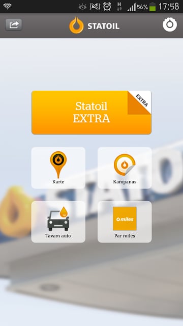 Statoil Latvija截图4