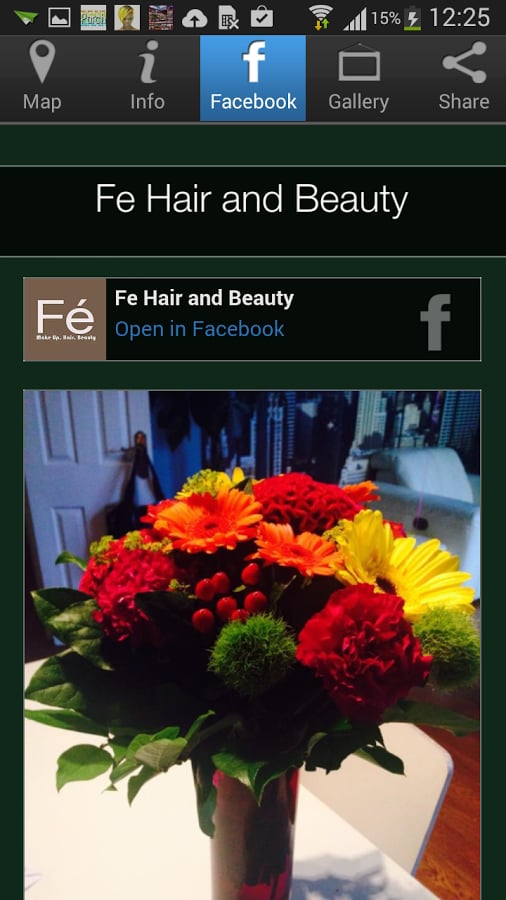 Fe Hair and Beauty截图1