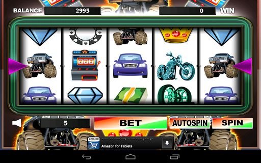 Destroy Car Slots Multi Free截图2