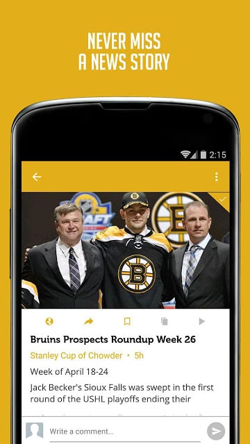 SF - Boston Bruins Edition截图5