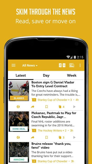 SF - Boston Bruins Edition截图6