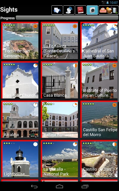 San Juan Guide截图4