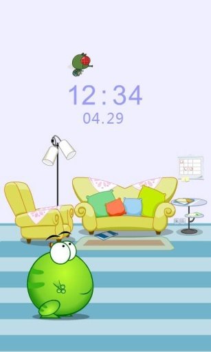 Eat flies - Android Locker截图1