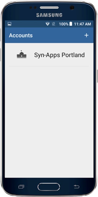 Syn-Apps Mobile截图2