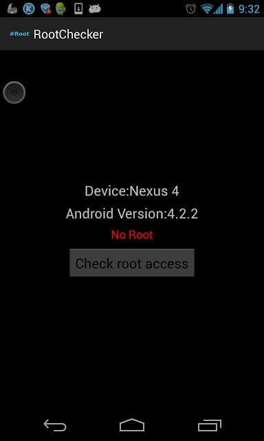 Root检查器截图4