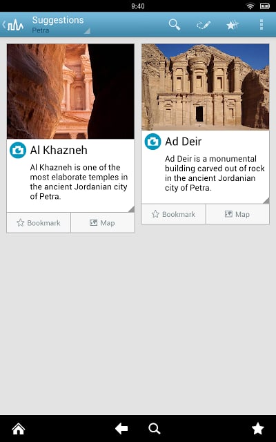 Jordan Travel Guide by Triposo截图6