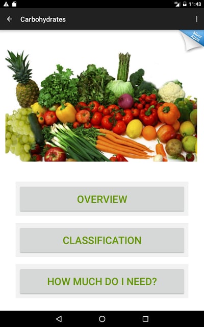 Healthy Nutrition Guide截图8