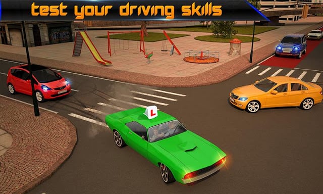 Driving Academy Reloaded截图4