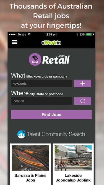 Retail Jobs截图2