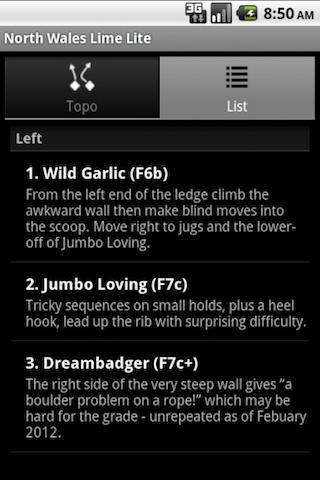 North Wales Lime Lite截图2