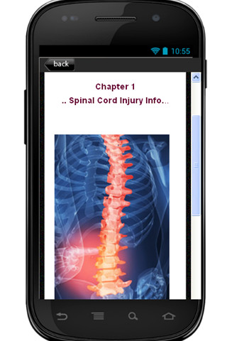 Spinal Cord Injury Info截图2