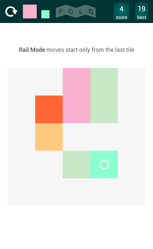 折地砖:Folt - Fold Puzzle截图4