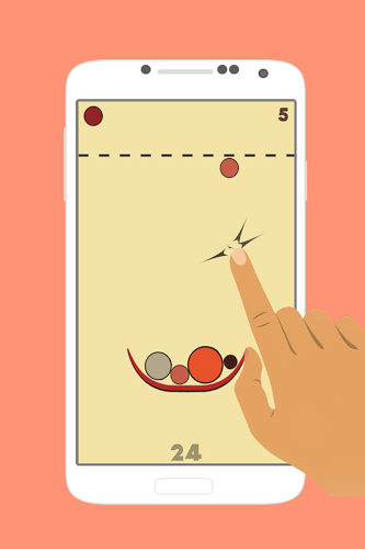 沉溺小球:Addictive Ball截图1