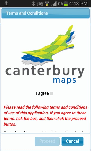 Canterbury Maps截图6