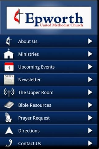 Epworth UMC截图2