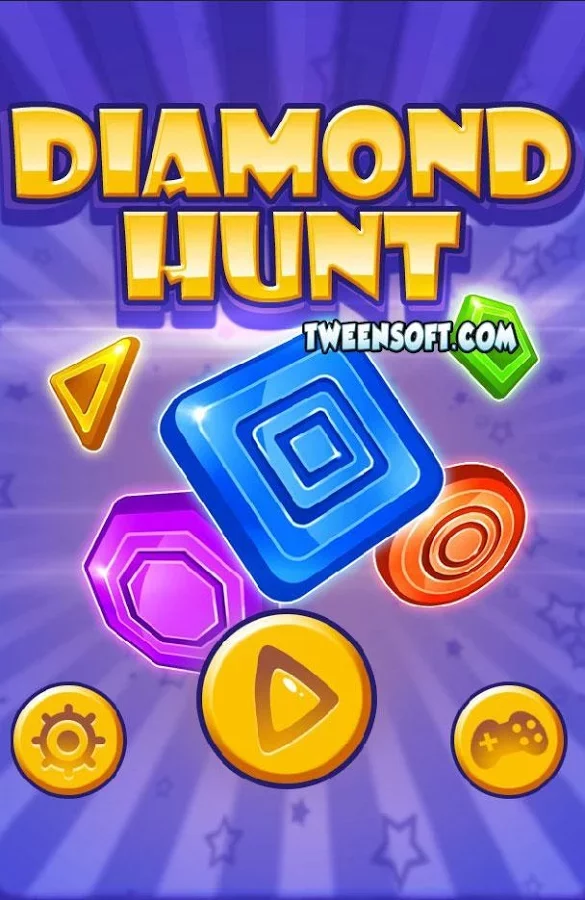 Diamond Hunt截图1