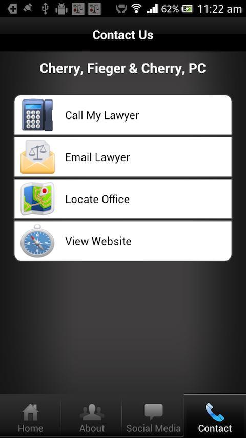 Workers Comp Attorney截图5