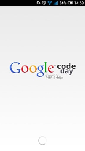 Google Code Day截图3