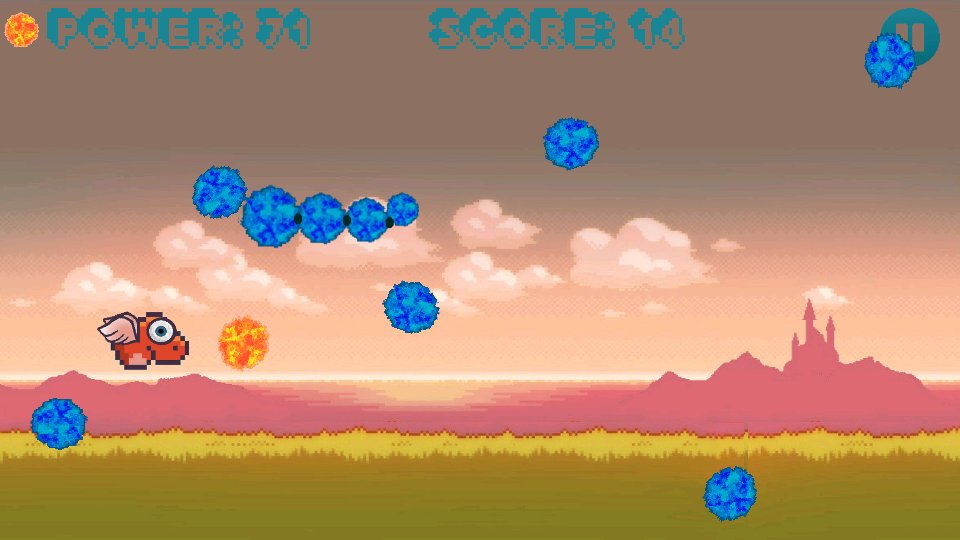 Dragon fly mini game截图3