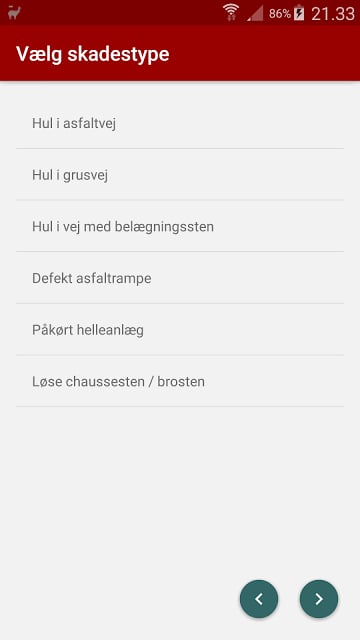 Solr&oslash;d Borgertip截图1