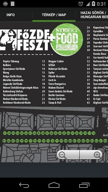 Főzdefeszt &eacute;s Street Food Show截图7