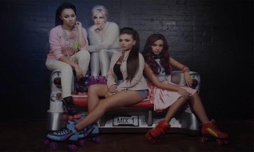 Little Mix Photo Frames截图2