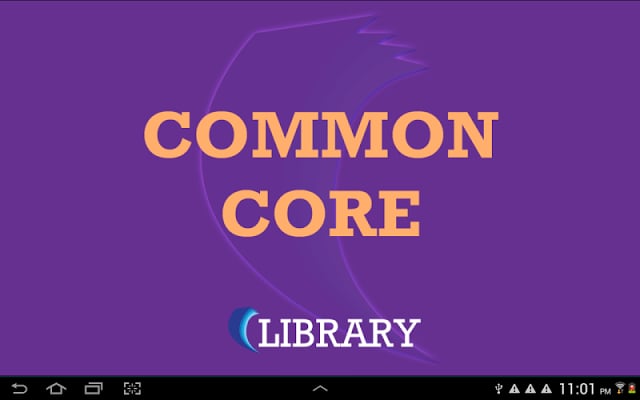 Common Core Library by WAGmob截图8